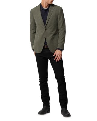 Saint Bathans Slim Fit Jacket