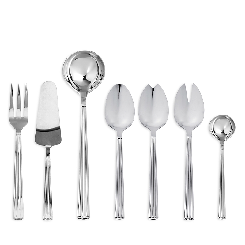 Mepra Sole 7-piece Place Setting In Sole