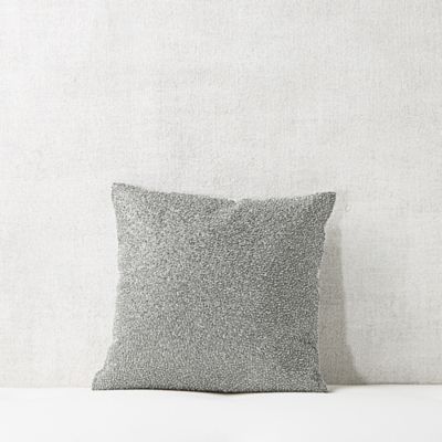 Palmetto Cotton Silk Decorative Pillow, 18&amp;quot; x 18&amp;quot; - Exclusive