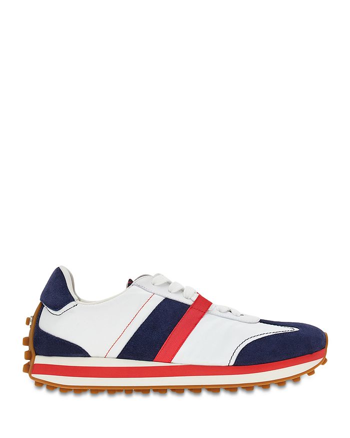 Salvatore Ferragamo Men s Iulio Lace Up Sneakers Bloomingdale s