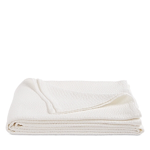 Hudson Park Collection Signature Matelasse Coverlet, King - 100% Exclusive In White