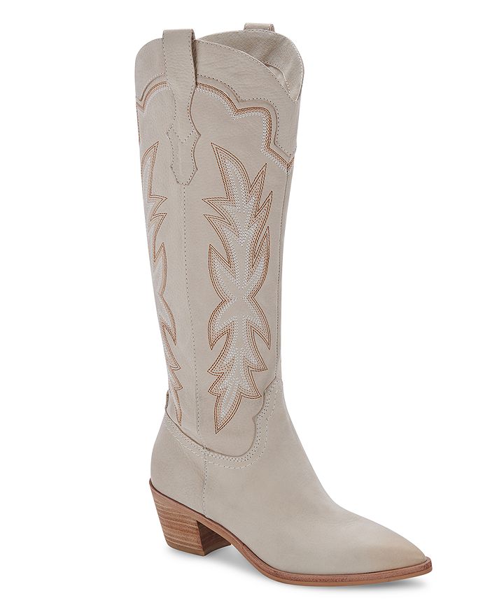 Bloomingdales Women Shoes Boots Cowboy Boots Womens Shiren Western Style Boots 