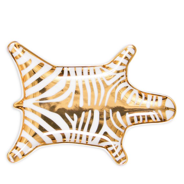 Jonathan Adler Zebra Stacking Dish Back to results - Bloomingdale's