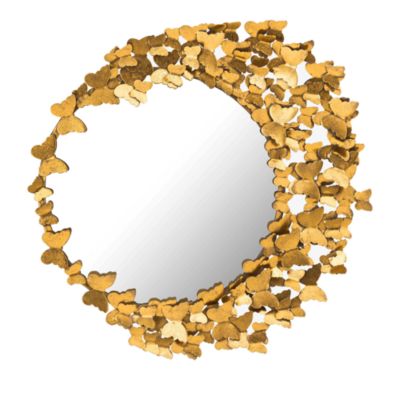 TOV Furniture - Butterfly Mirror