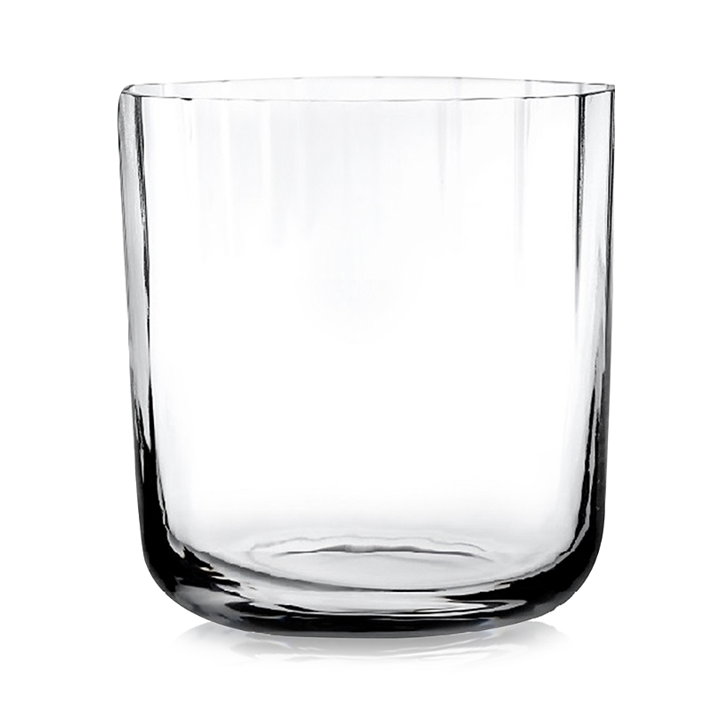 Nude Glass Neo Whisky Glasses (set Of 2) In Clear