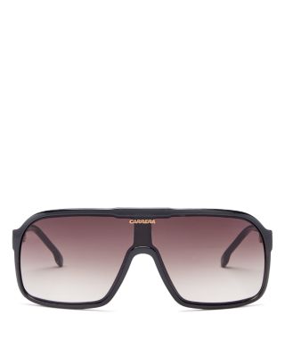  Shield Sunglasses, 62mm