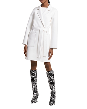 MICHAEL KORS BELTED COAT