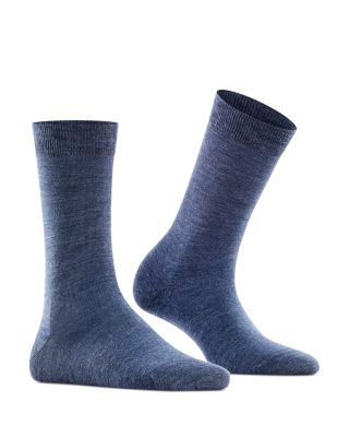 Soft Merino Blend Socks