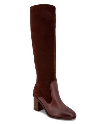 bloomingdales knee high boots