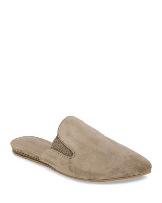 Splendid - Women's Liza Pointed Toe Slip On Flats