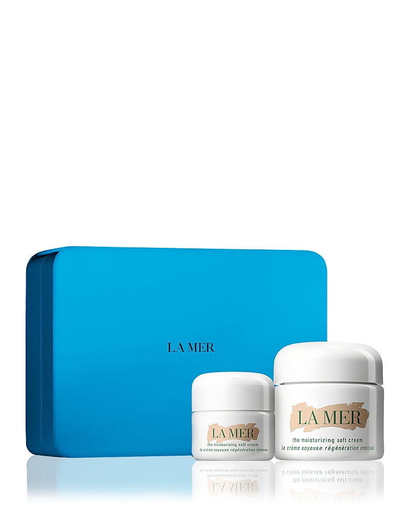La Mer The Moisturizing Soft Cream Duet