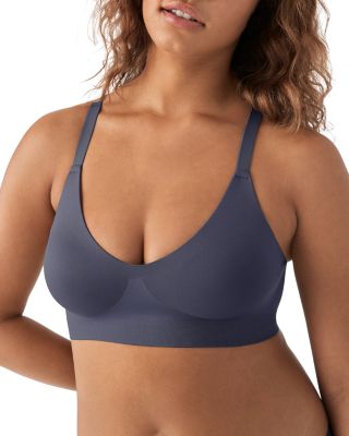 True & Co Womens Soft Form V Neck Adjustable Strap Bra : :  Clothing, Shoes & Accessories