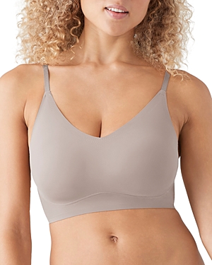 True & Co True Body Triangle Adjustable Strap Full Cup Soft Form