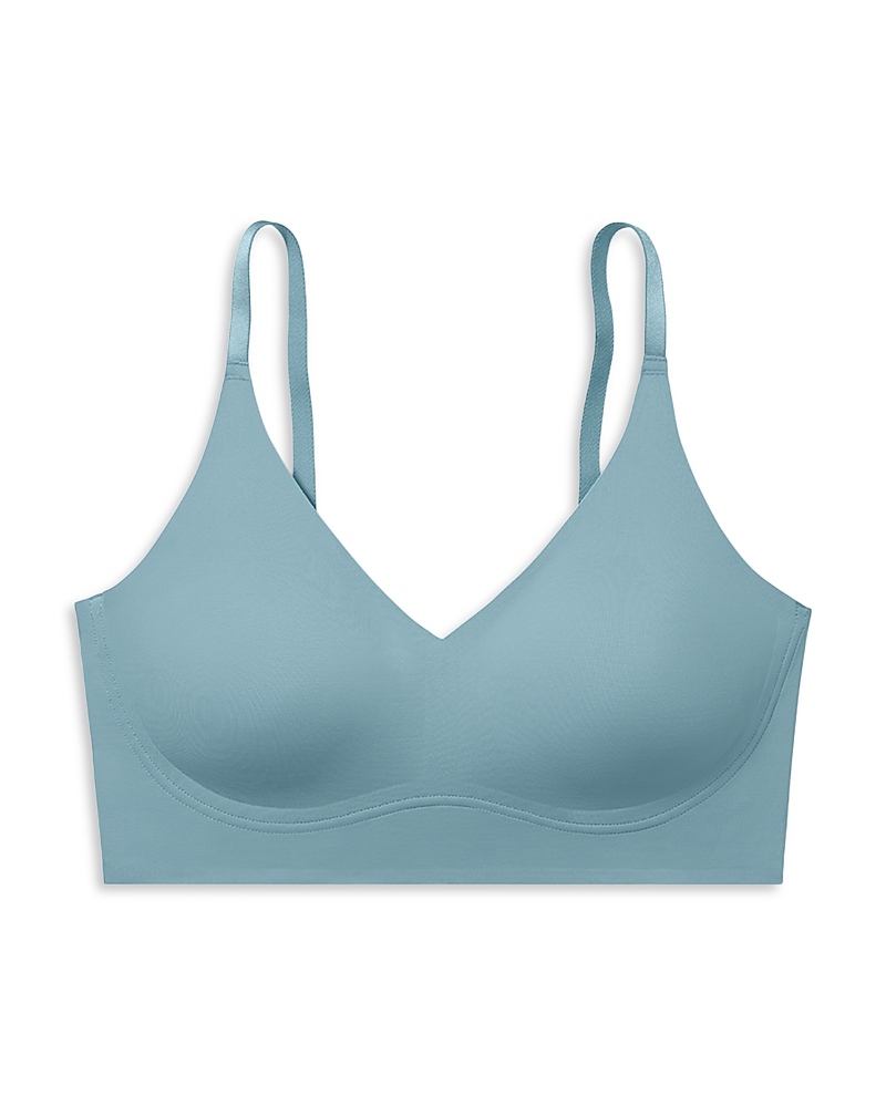 True & Co. True Body Lift Triangle Full Cup Adjustable Strap Bra In ...