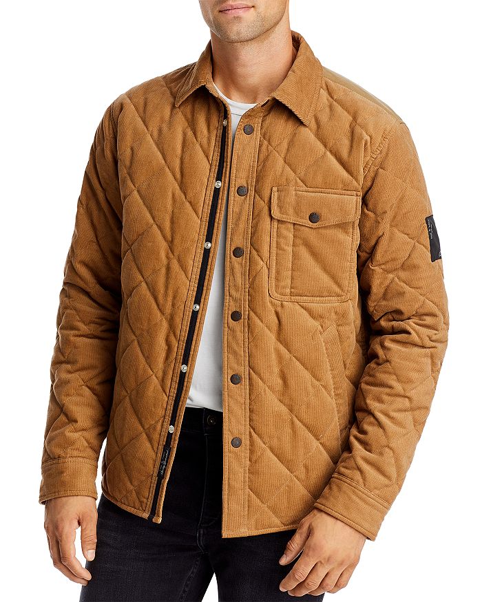 Rag and bone corduroy jacket clearance