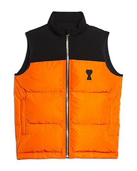 AMI - Colorblock Puffer Vest