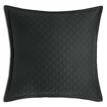 Hudson Park Collection - Double Diamond Quilted King Sham - 100% Exclusive