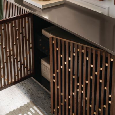 Diamond In The Rough Media Console