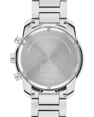 BOLD Verso Chronograph, 44mm