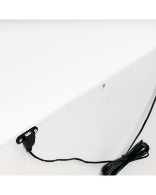 Hudson Nightstand with USB Port