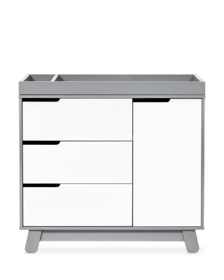 Hudson 3 Drawer Changing Dresser