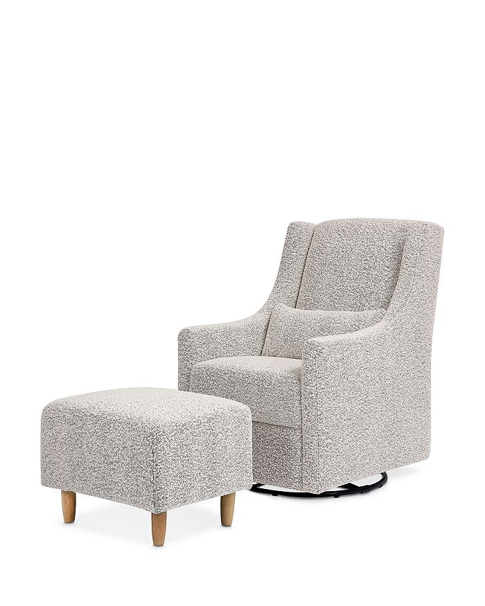Babyletto tuba hotsell ottoman
