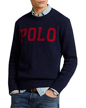Polo Ralph Lauren - Logo Wool Blend Sweater