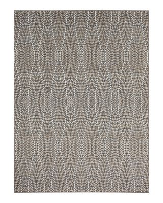 Stacy Garcia Rendition Lynx Area Rug, 5'3 x 7'10