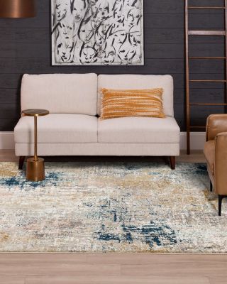 Rendition Zelig Area Rug, 5'3" x 7'10"