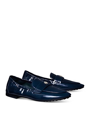 Tory Burch Ballet Loafer In Ocean