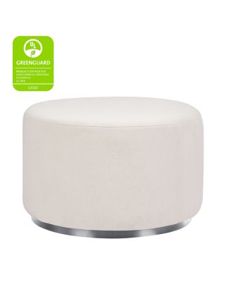 Tuba Gliding Ottoman in Eco Performance Fabric 