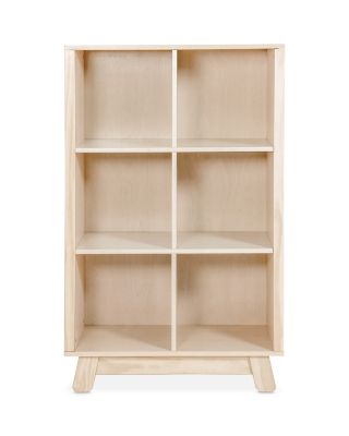 Hudson Cubby Bookcase