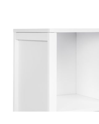 Hudson Cubby Bookcase