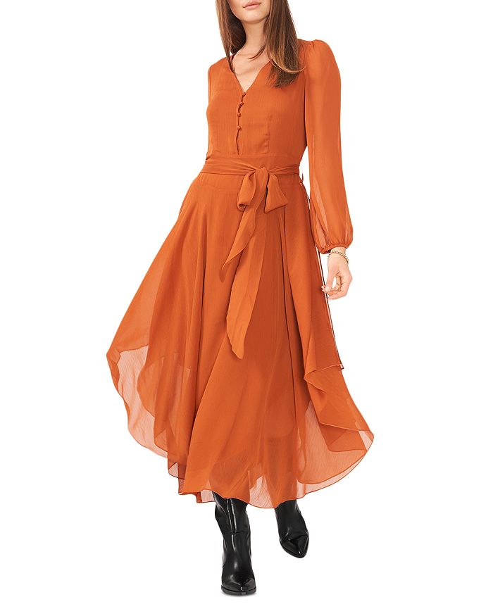 Vince camuto on sale maxi dress
