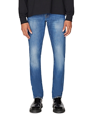 Frame L'homme Slim Fit Jeans In Porto In Porto