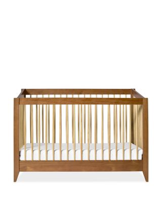 Sprout 4 in 1 Convertible Crib with Toddler Bed Conversion Kit