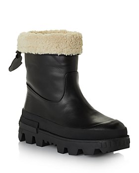 Moncler - Women's Moscova Ankle Booties