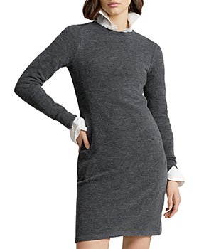 Ralph Lauren - Bouclé Sweater Dress