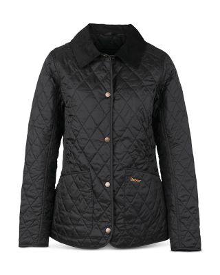 Annandale Quilted Jacket