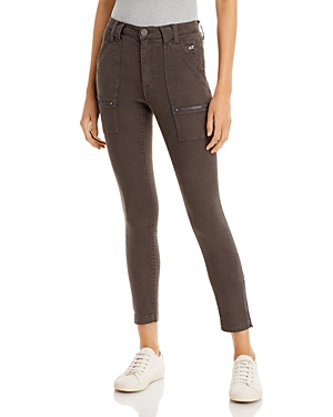 JOIE HIGH-RISE PARK SKINNY PANTS