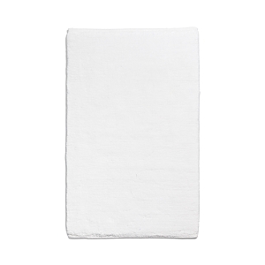 Hudson Park Collection Reversible Bath Rug, 21 X 33 - 100% Exclusive In White