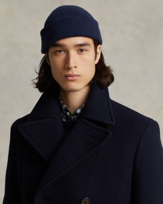 Double Breasted Topcoat