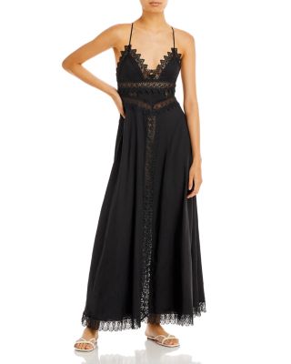 chinese dress ladies Charo Ruiz - Long Dress Crissy