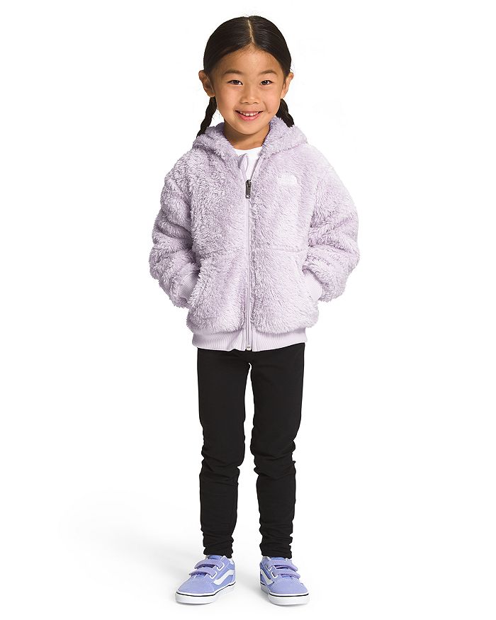 The North Face Suave Oso Full-Zip Hoodie (Little Girls')
