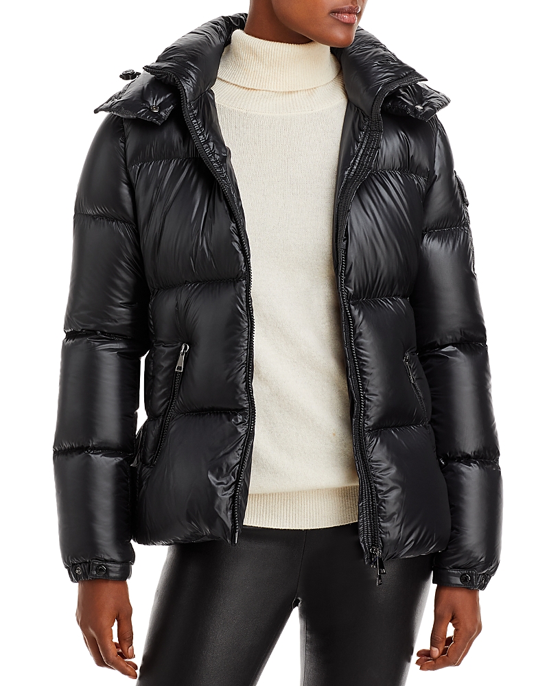 Moncler Fourmine Jacket In Black