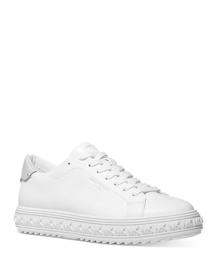 Michael Kors Women's Grove Lace Up Sneakers