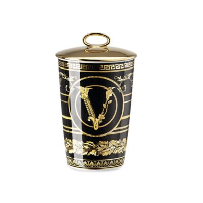 Versace - Virtus Gala Black Votive