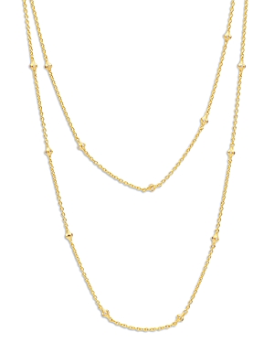 Gurhan 22k Yellow Gold Spell Diamond Statement Necklace, 36