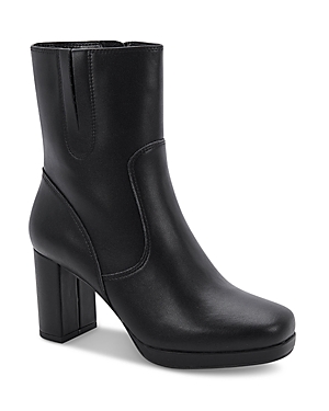 Blondo Women's Holland Boots In Black Leather