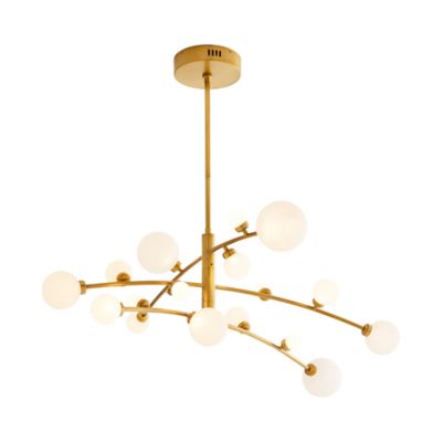 Maser 18 Light Chandelier